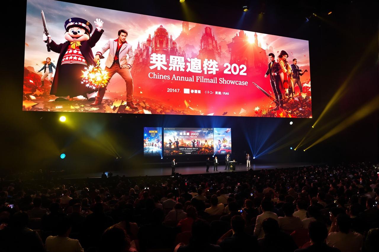 西瓜视频2024年度新剧片单正式发布